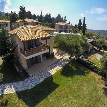 Eltheo Villas Áyios Nikítas Extérieur photo