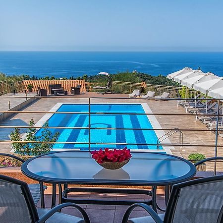 Eltheo Villas Áyios Nikítas Extérieur photo
