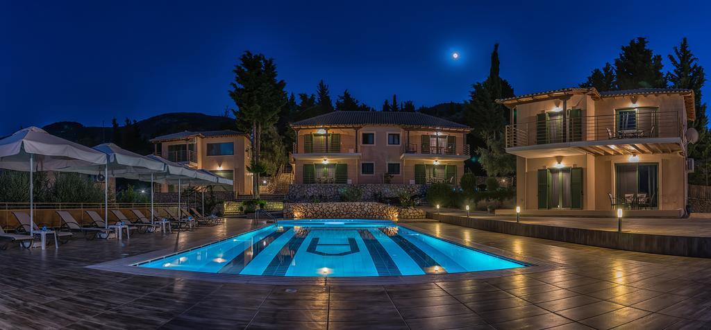 Eltheo Villas Áyios Nikítas Extérieur photo