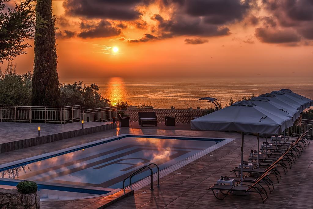 Eltheo Villas Áyios Nikítas Extérieur photo