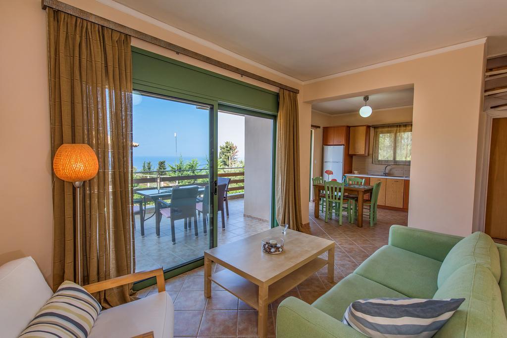 Eltheo Villas Áyios Nikítas Extérieur photo
