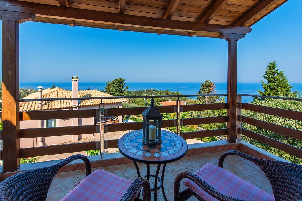 Eltheo Villas Áyios Nikítas Extérieur photo
