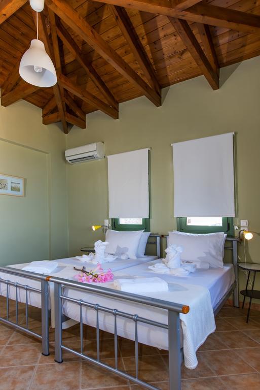Eltheo Villas Áyios Nikítas Extérieur photo