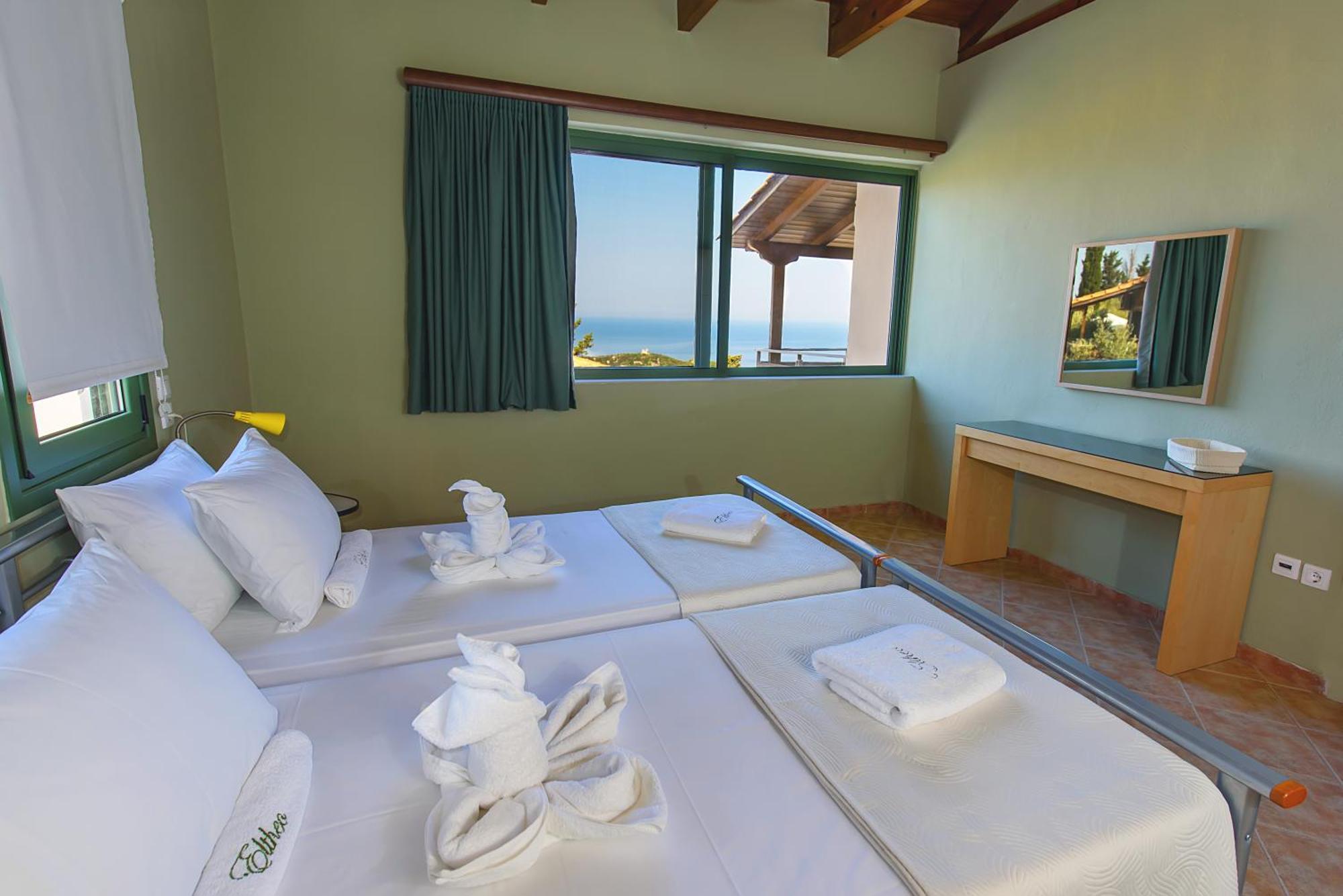 Eltheo Villas Áyios Nikítas Extérieur photo