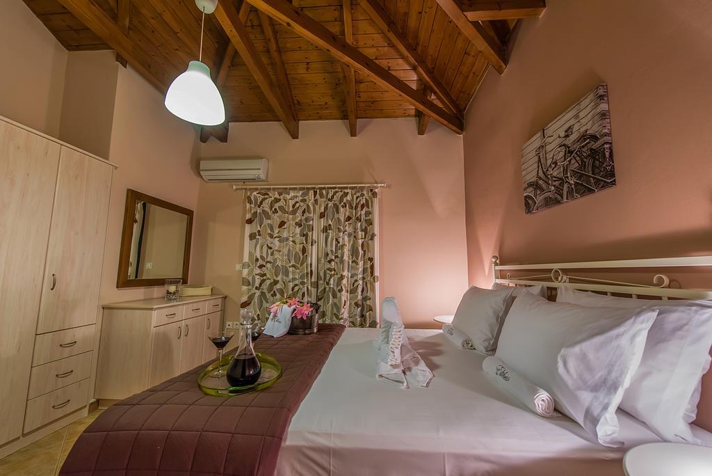 Eltheo Villas Áyios Nikítas Extérieur photo