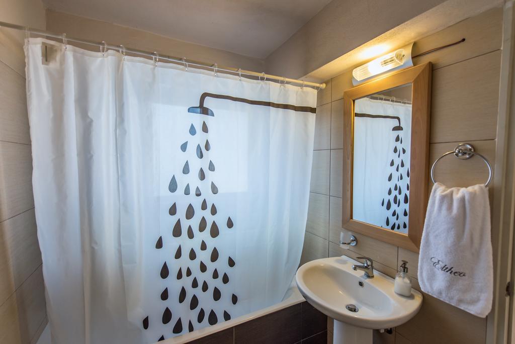 Eltheo Villas Áyios Nikítas Extérieur photo