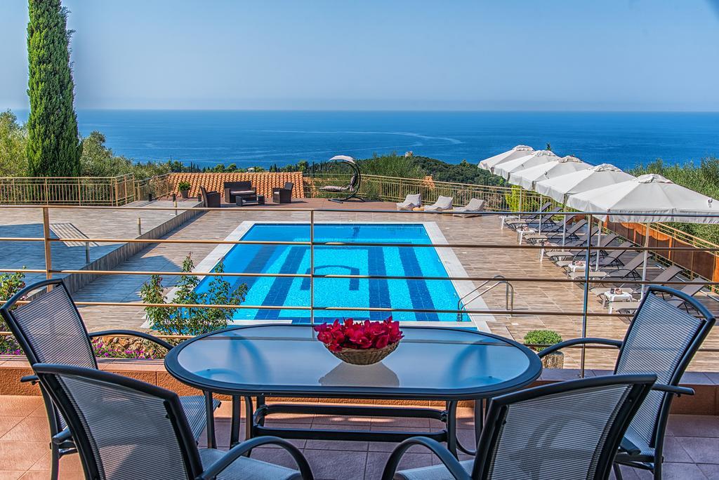 Eltheo Villas Áyios Nikítas Extérieur photo