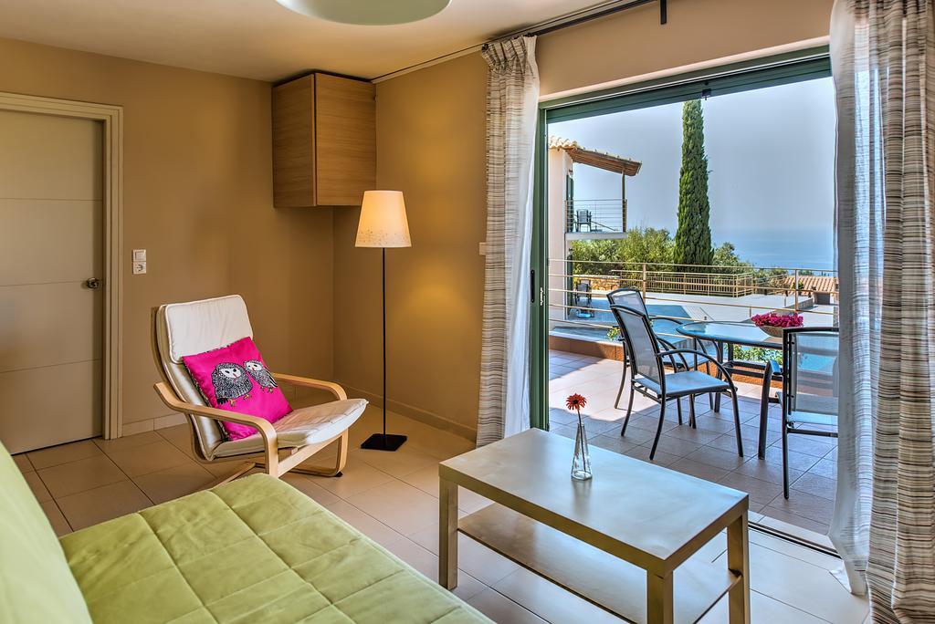 Eltheo Villas Áyios Nikítas Extérieur photo