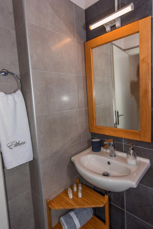 Eltheo Villas Áyios Nikítas Extérieur photo