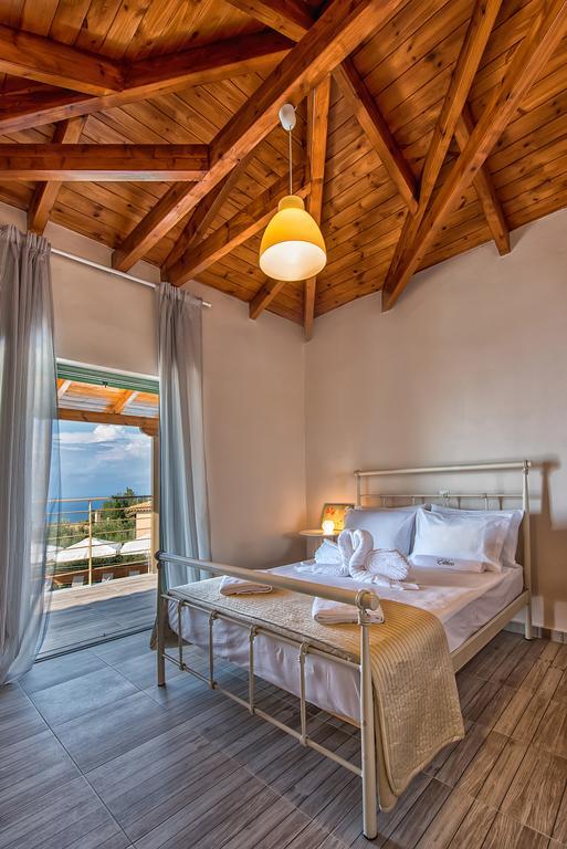 Eltheo Villas Áyios Nikítas Extérieur photo