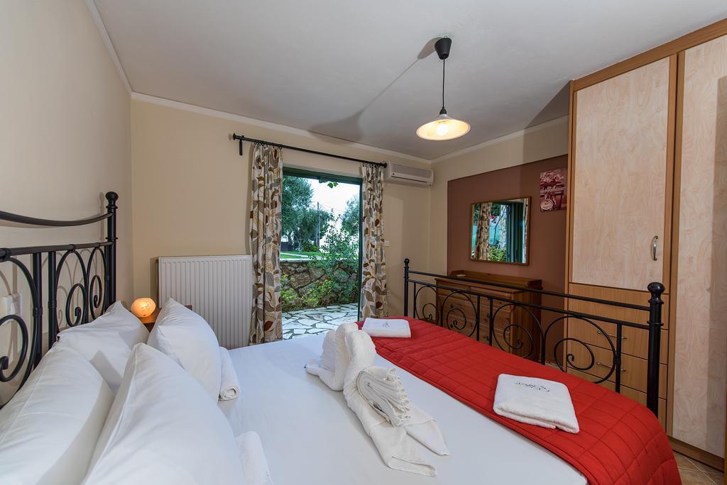 Eltheo Villas Áyios Nikítas Extérieur photo