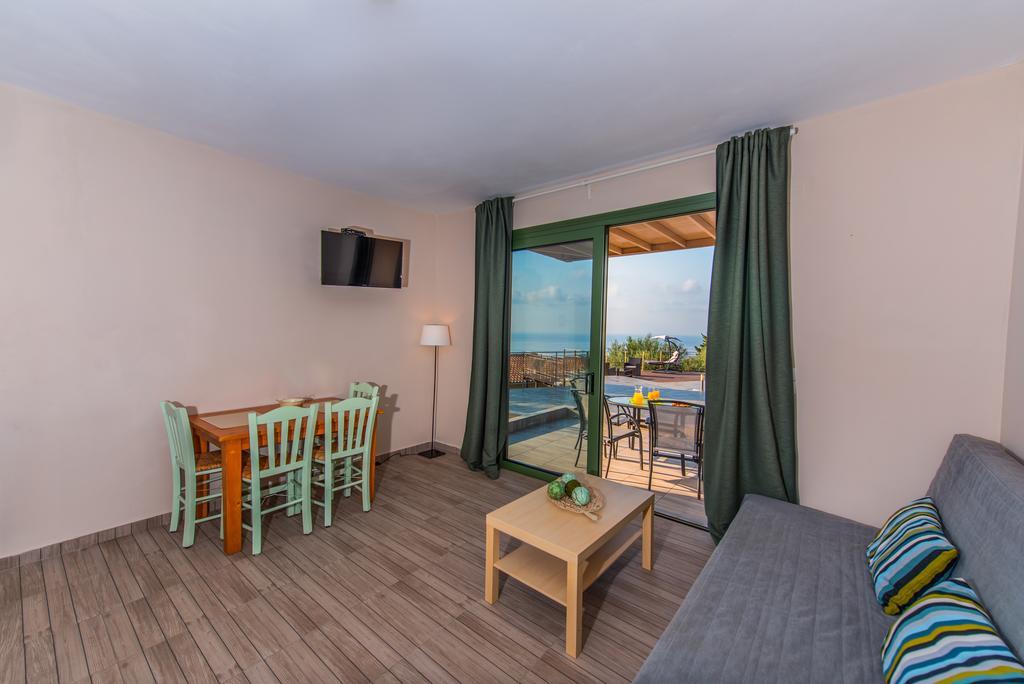 Eltheo Villas Áyios Nikítas Extérieur photo