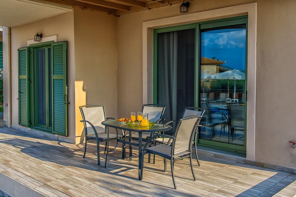 Eltheo Villas Áyios Nikítas Extérieur photo