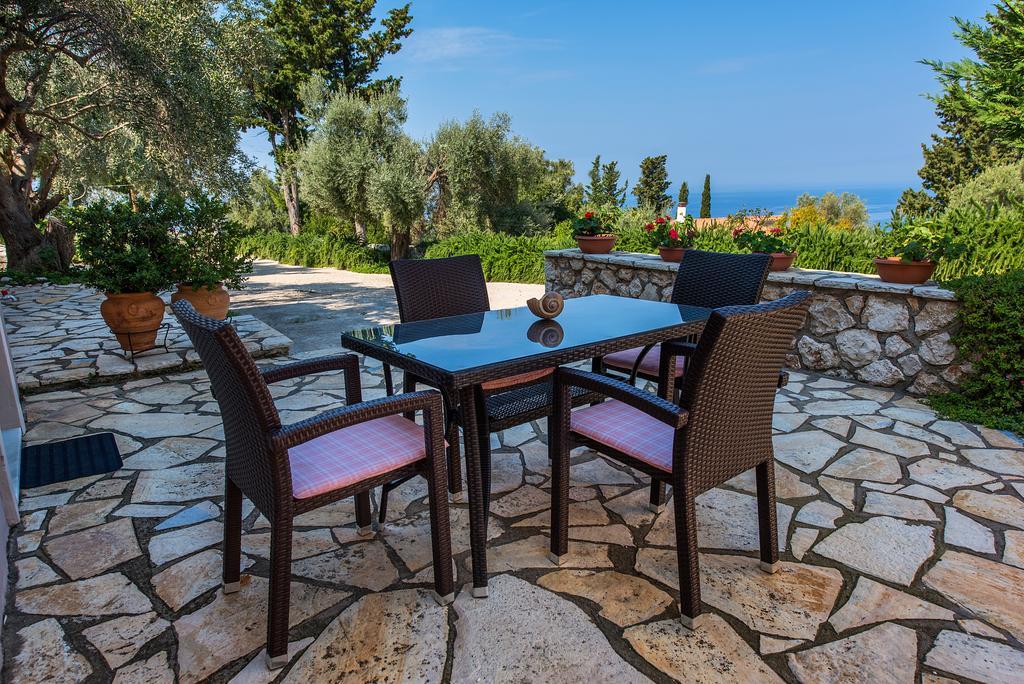 Eltheo Villas Áyios Nikítas Extérieur photo